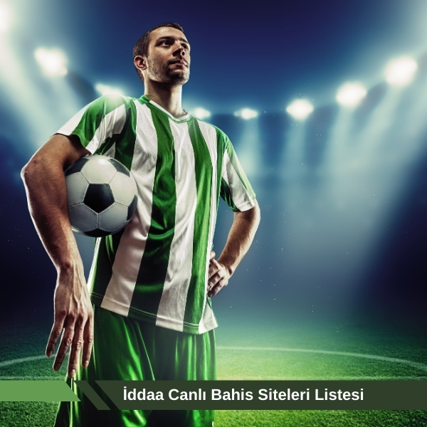 iddaa Canlı Bahis Siteleri Listesi